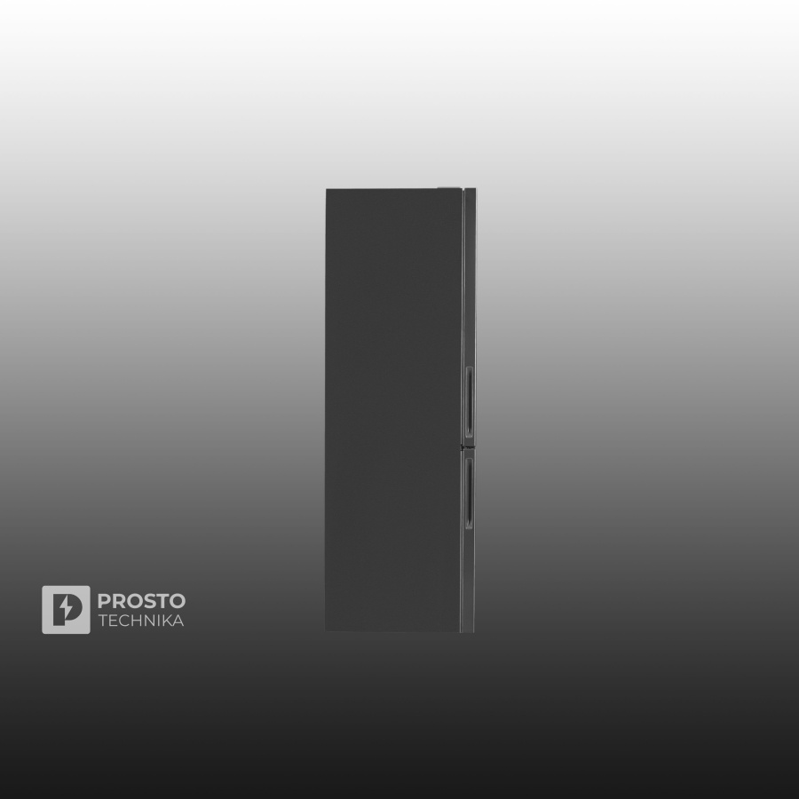 Холодильник MAUNFELD MFF185NFX10 Inverter